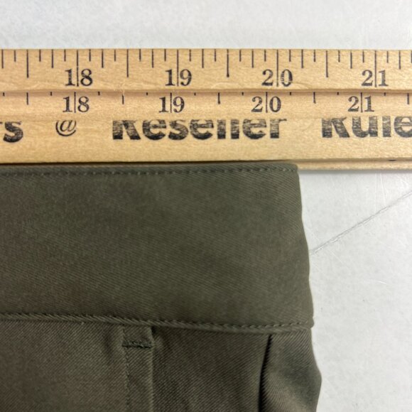 Vuori Pants Men's 40x30* Straight Green Performance Golf Chino Slacks Tag 38 - Picture 16 of 16